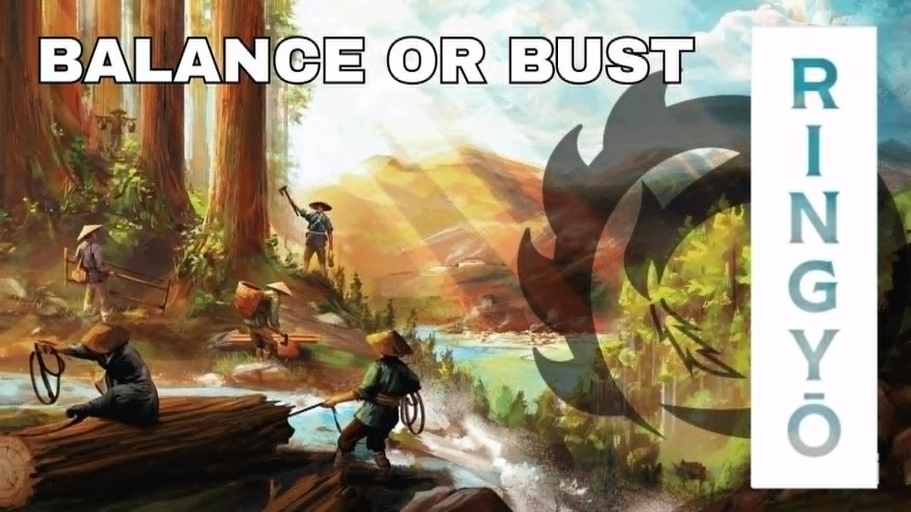 This Board Game Balances Nature Against Your Ambition This Board Game Balances Nature Against Your Ambition