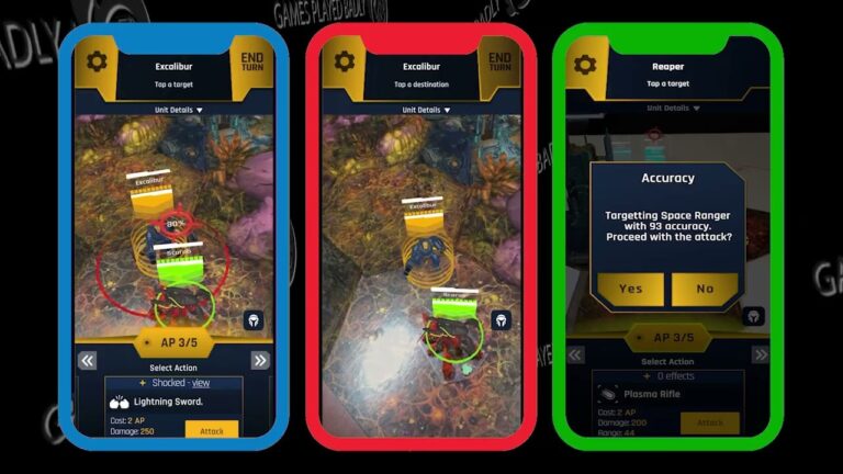 Rift Zone: Contact Review