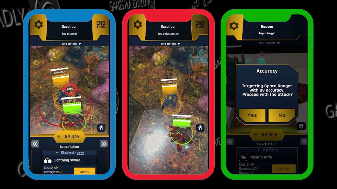 Rift Zone: Contact Review Rift Zone: Contact Review