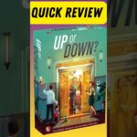 Build Elevator Shafts, Win BIG! “Up or Down” Card Game Explained! #shorts