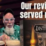 Distilled Review: Raise Your Glass to This One